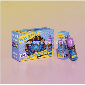 Good Waspe 12000puffs Vape Thụy Điển